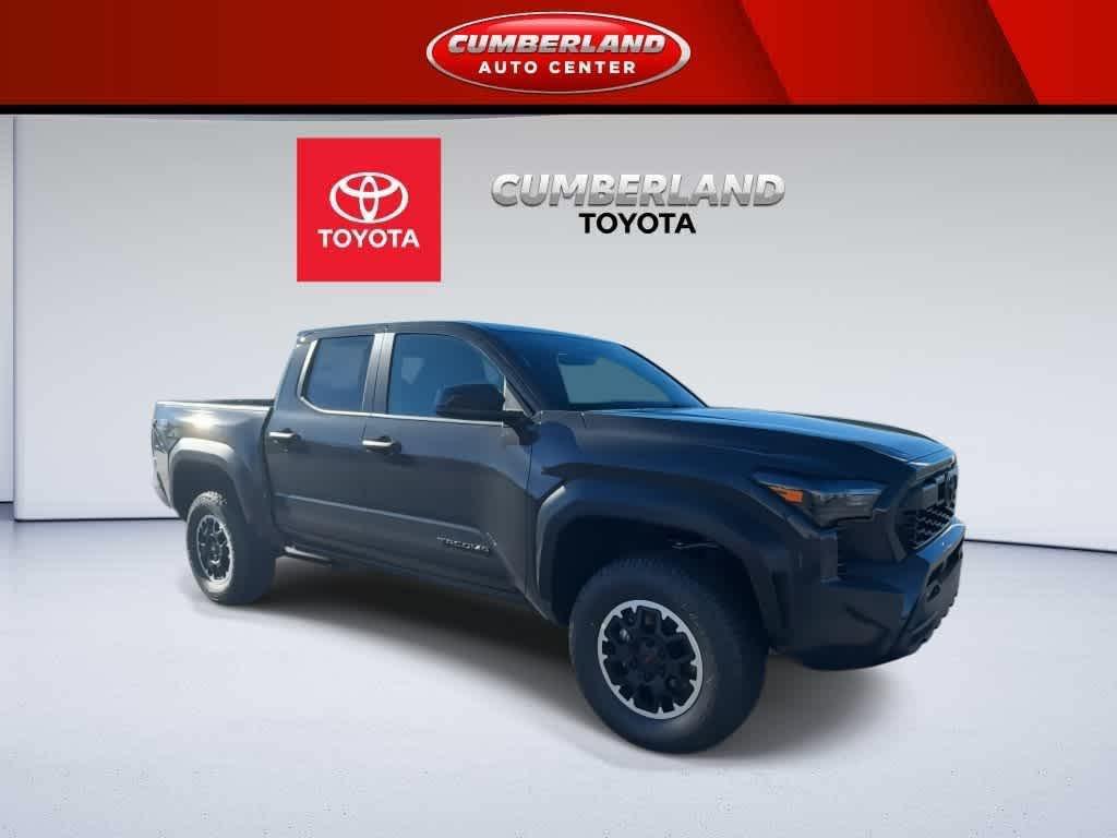 new 2026 Toyota Tacoma car, priced at $42,872