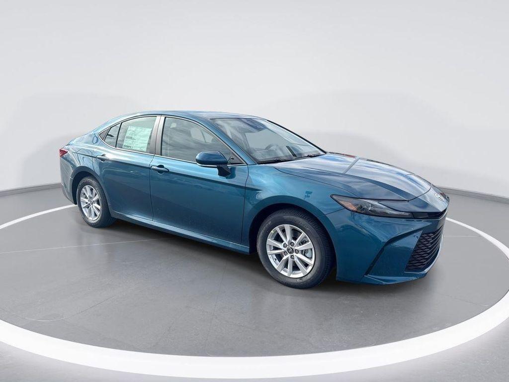 new 2026 Toyota Camry car, priced at $30,514