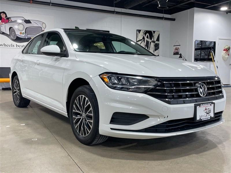 used 2020 Volkswagen Jetta car, priced at $18,995