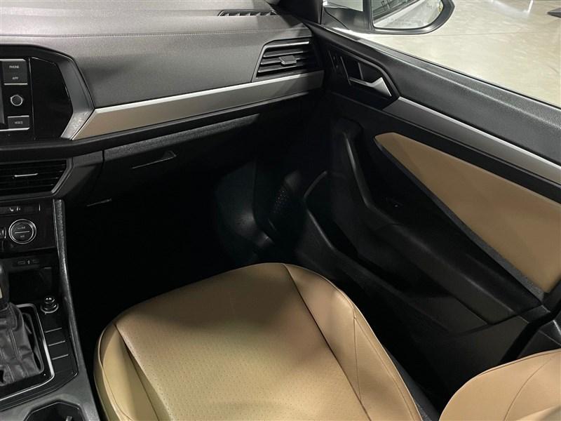 used 2020 Volkswagen Jetta car, priced at $18,995