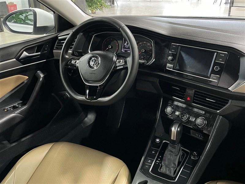 used 2020 Volkswagen Jetta car, priced at $18,995