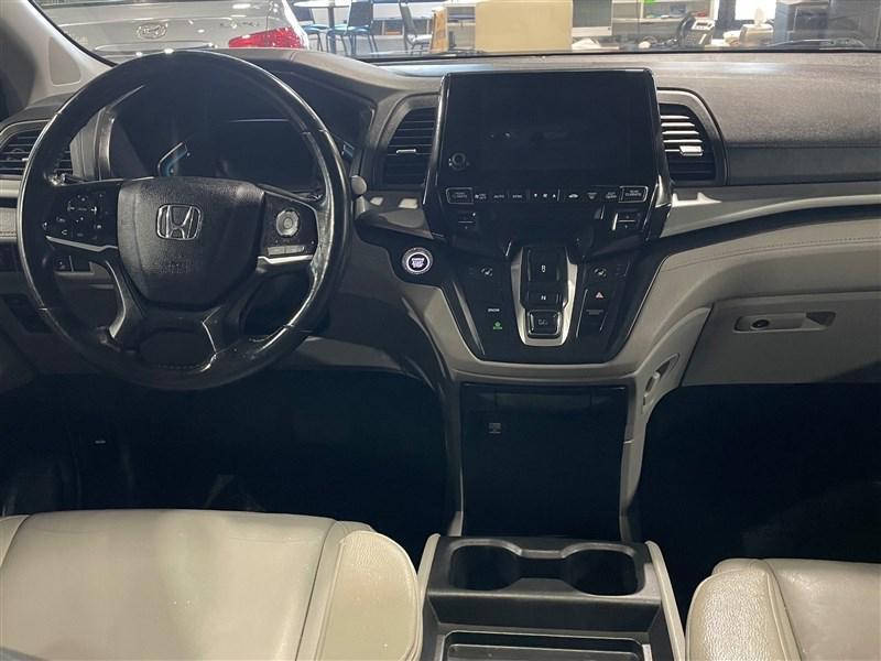 used 2018 Honda Odyssey car, priced at $18,995