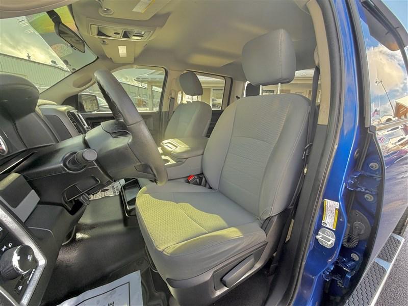 used 2018 Ram 1500 car, priced at $19,995