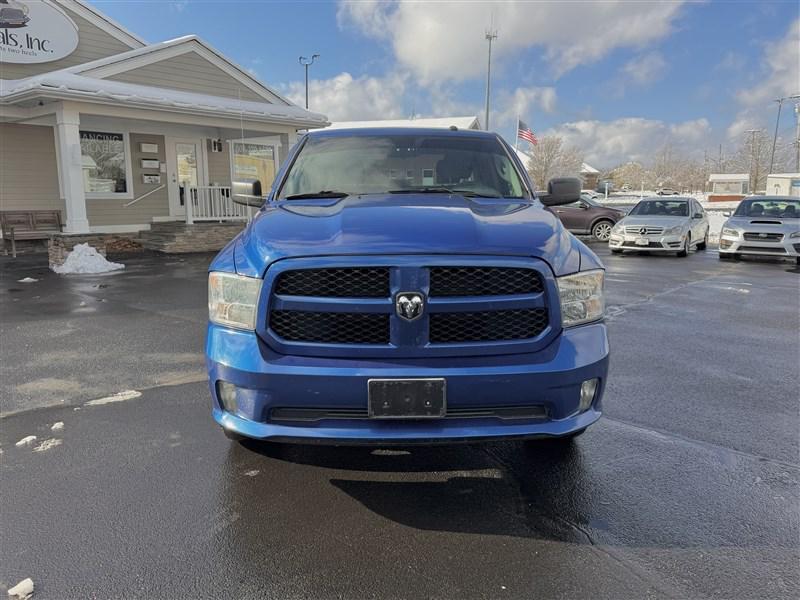 used 2018 Ram 1500 car, priced at $19,995