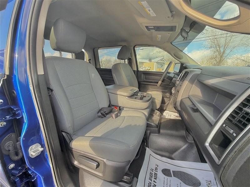 used 2018 Ram 1500 car, priced at $19,995