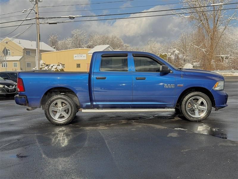 used 2018 Ram 1500 car, priced at $19,995