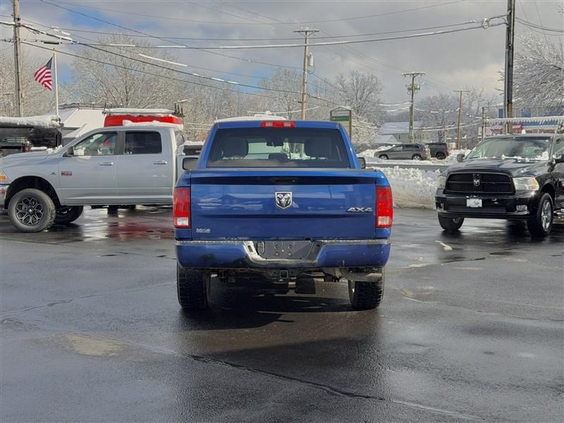 used 2018 Ram 1500 car, priced at $19,995