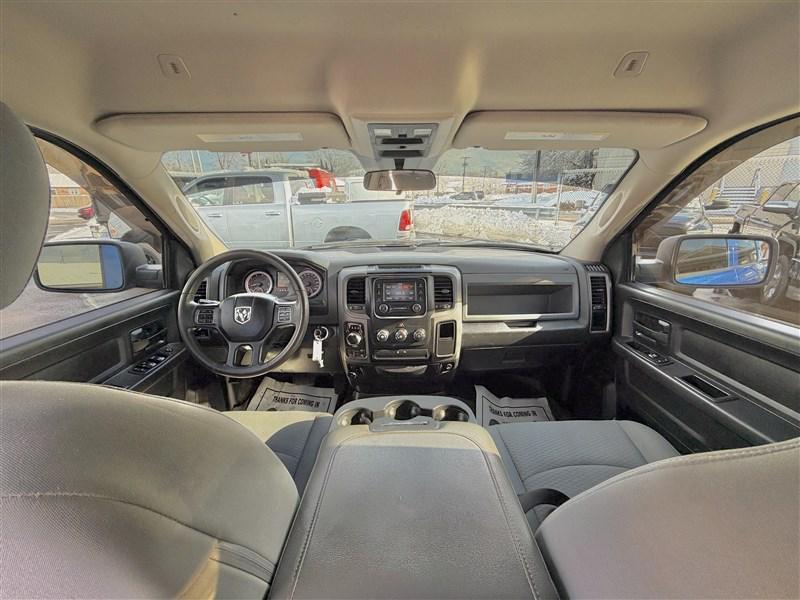 used 2018 Ram 1500 car, priced at $19,995