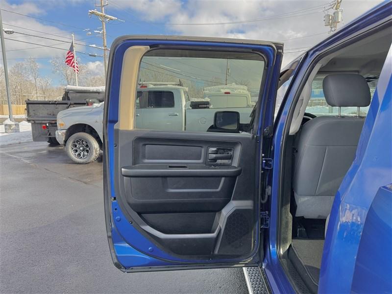 used 2018 Ram 1500 car, priced at $19,995