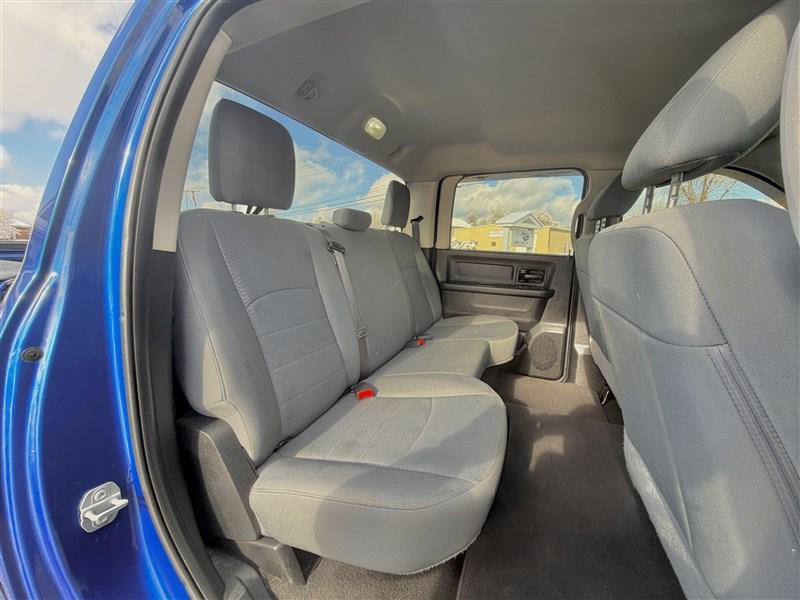 used 2018 Ram 1500 car, priced at $19,995