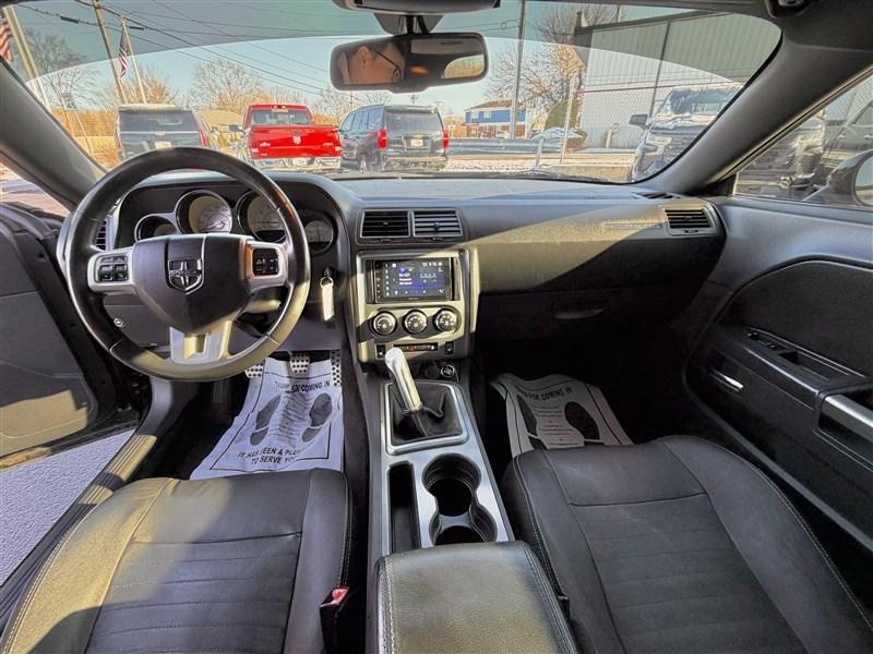 used 2012 Dodge Challenger car, priced at $15,995