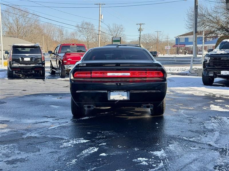 used 2012 Dodge Challenger car, priced at $15,995