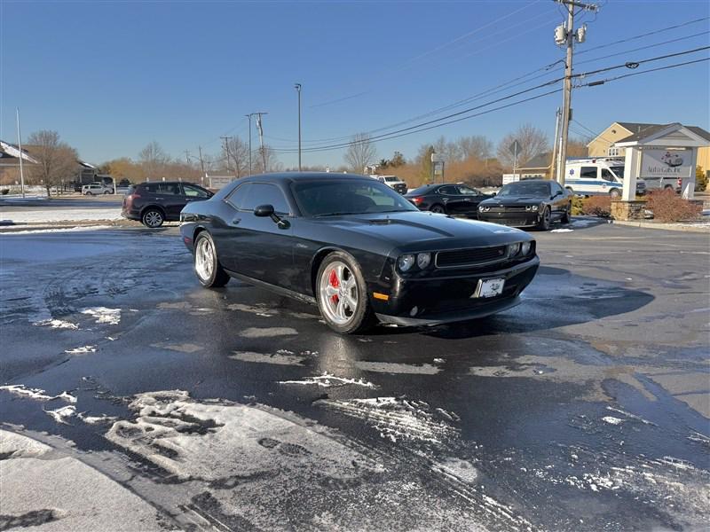 used 2012 Dodge Challenger car, priced at $15,995