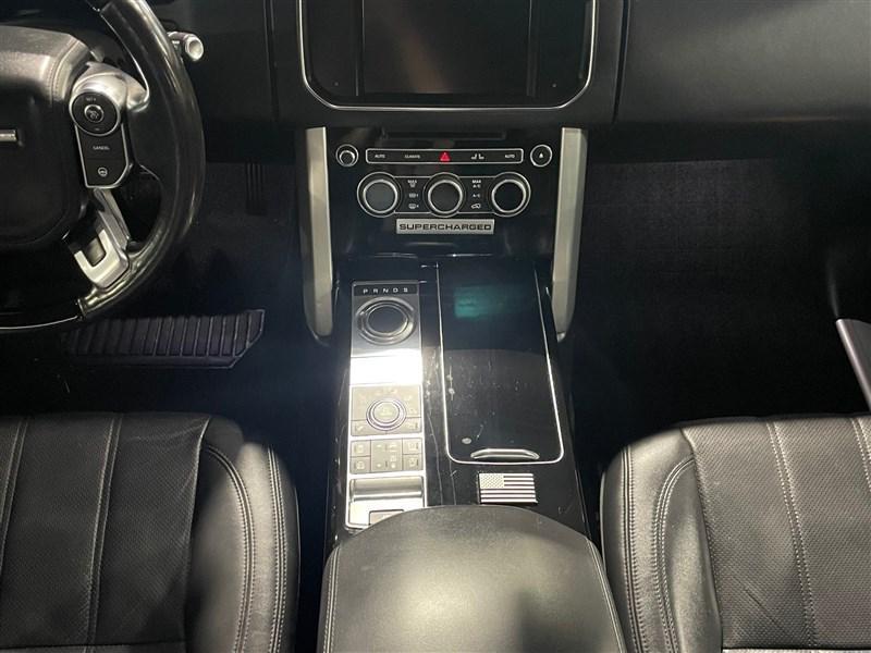 used 2016 Land Rover Range Rover car, priced at $18,995
