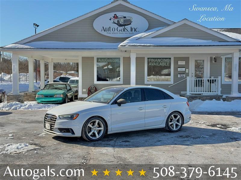 used 2016 Audi A3 car, priced at $11,995