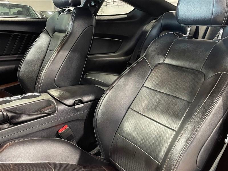 used 2016 Ford Mustang car, priced at $17,995