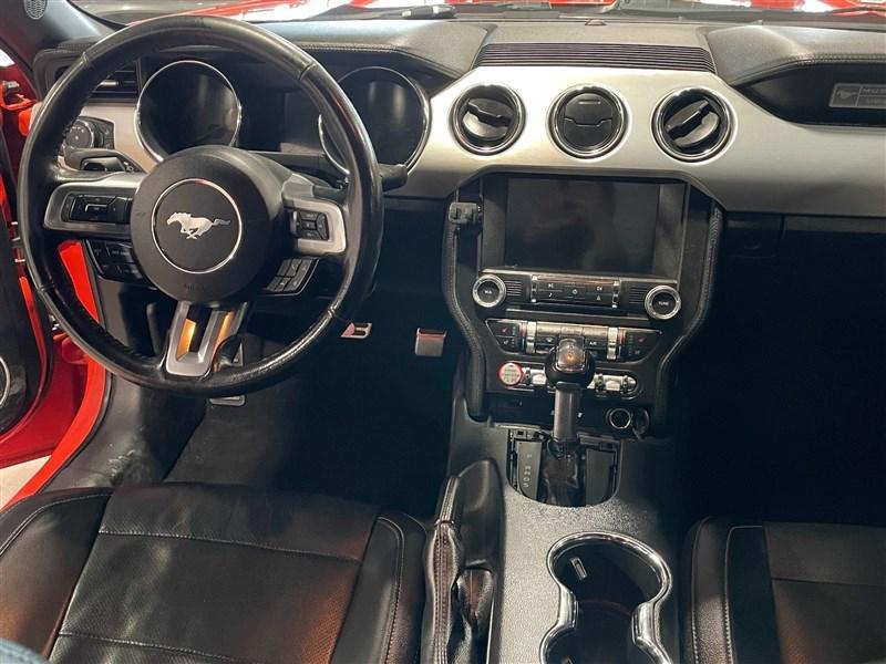 used 2016 Ford Mustang car, priced at $17,995