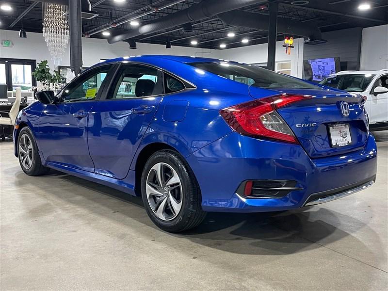 used 2019 Honda Civic car