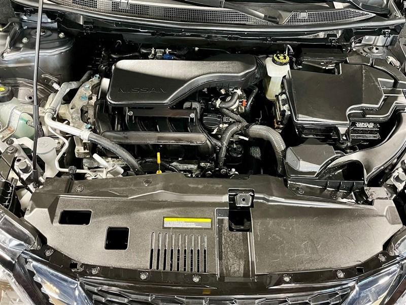 used 2021 Nissan Rogue Sport car, priced at $22,995