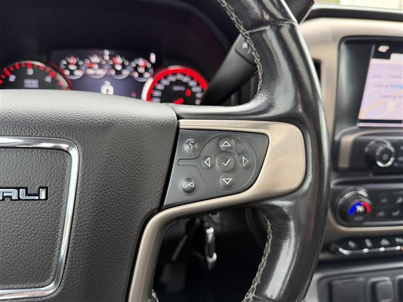used 2016 GMC Sierra 1500 car, priced at $24,995