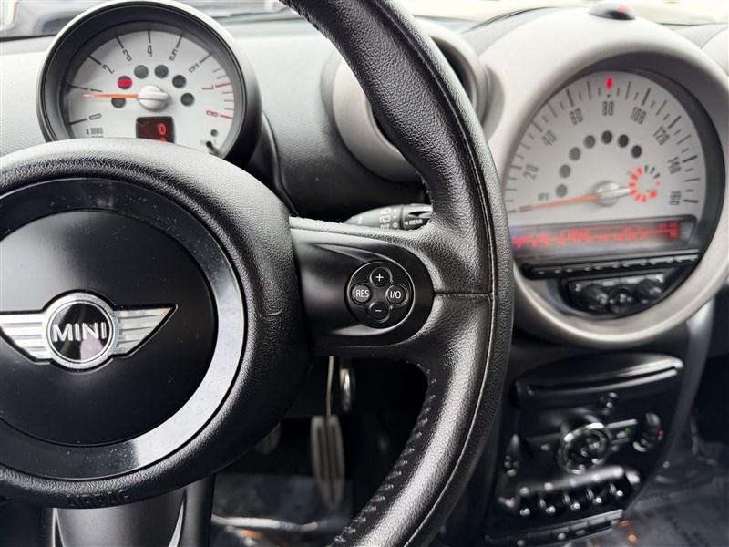 used 2012 MINI Cooper S Countryman car, priced at $9,995