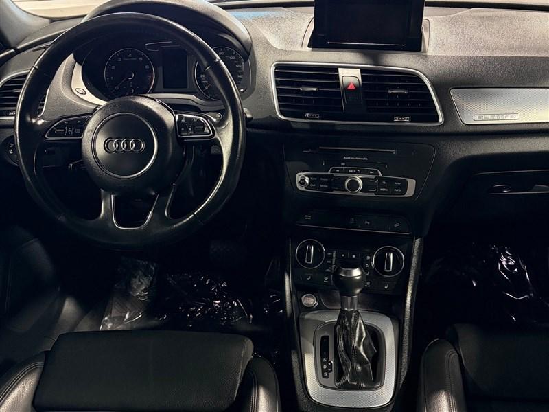 used 2018 Audi Q3 car, priced at $18,995