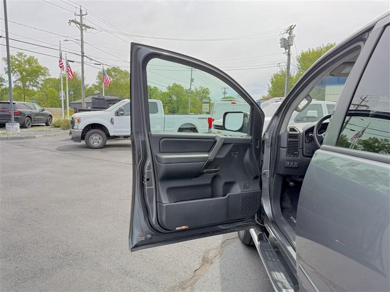 used 2014 Nissan Titan car, priced at $18,995