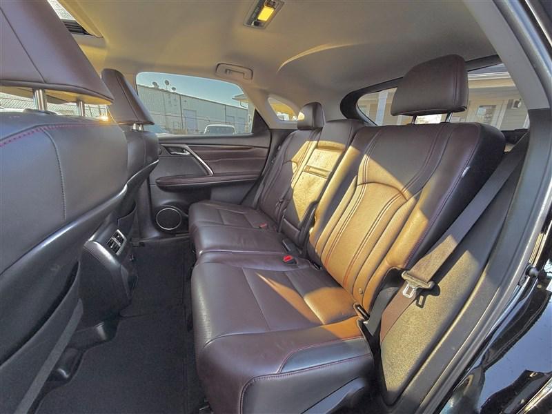 used 2018 Lexus RX 350 car, priced at $26,995