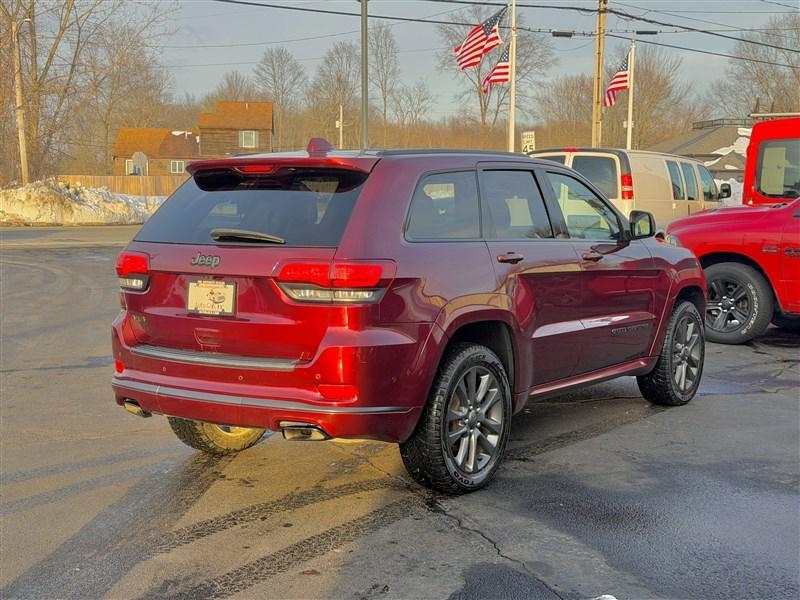 used 2019 Jeep Grand Cherokee car, priced at $20,995
