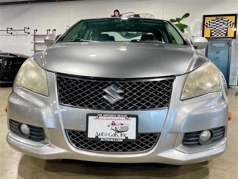 used 2011 Suzuki Kizashi car, priced at $8,995