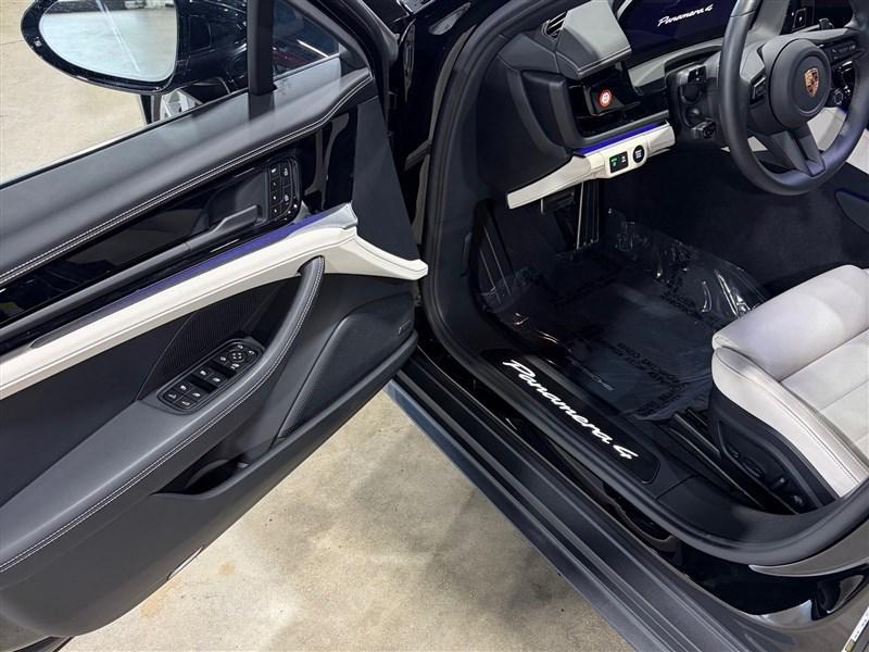 used 2025 Porsche Panamera car, priced at $105,900