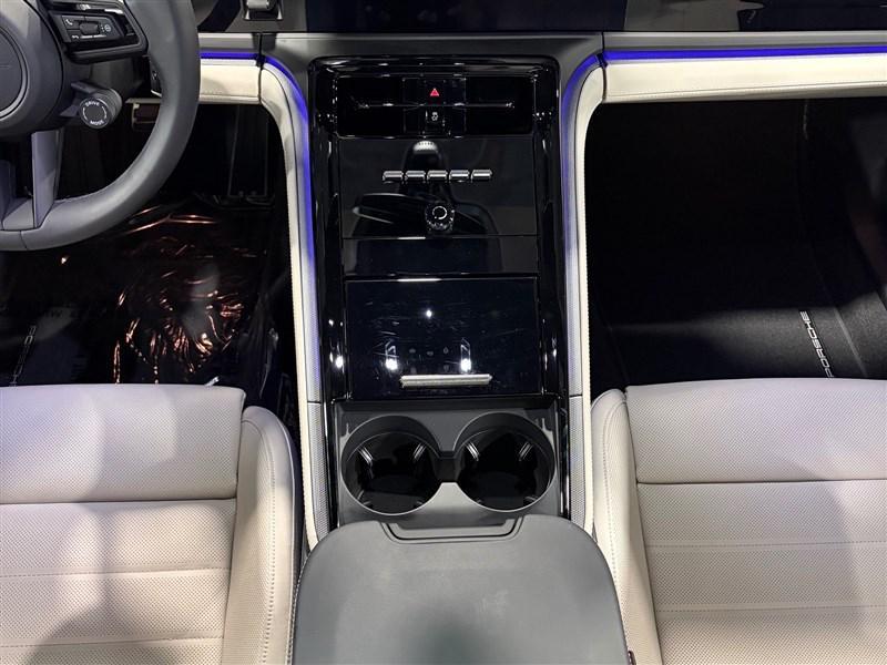used 2025 Porsche Panamera car, priced at $105,900