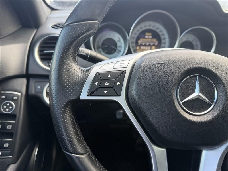 used 2012 Mercedes-Benz C-Class car, priced at $12,995