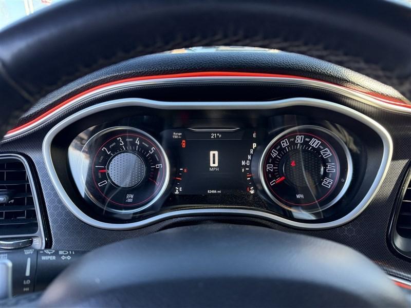 used 2017 Dodge Challenger car, priced at $16,995