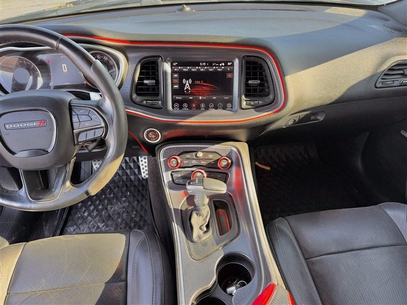 used 2017 Dodge Challenger car, priced at $16,995