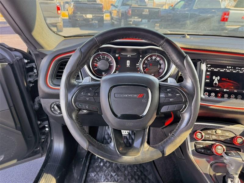 used 2017 Dodge Challenger car, priced at $16,995