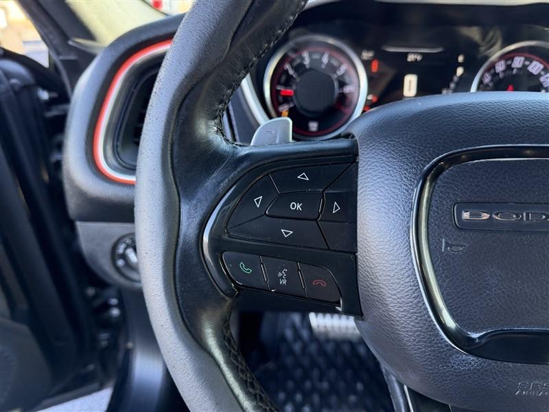 used 2017 Dodge Challenger car, priced at $16,995