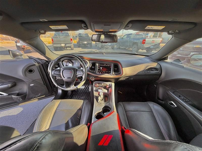 used 2017 Dodge Challenger car, priced at $16,995