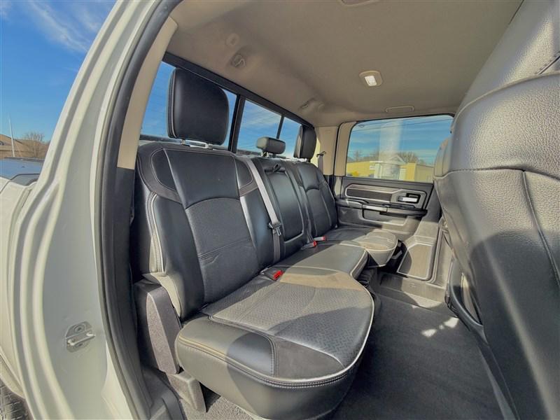 used 2019 Ram 2500 car, priced at $44,995