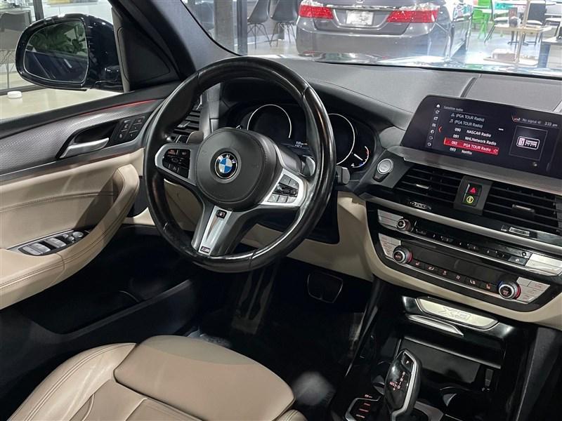 used 2021 BMW X3 car, priced at $24,995