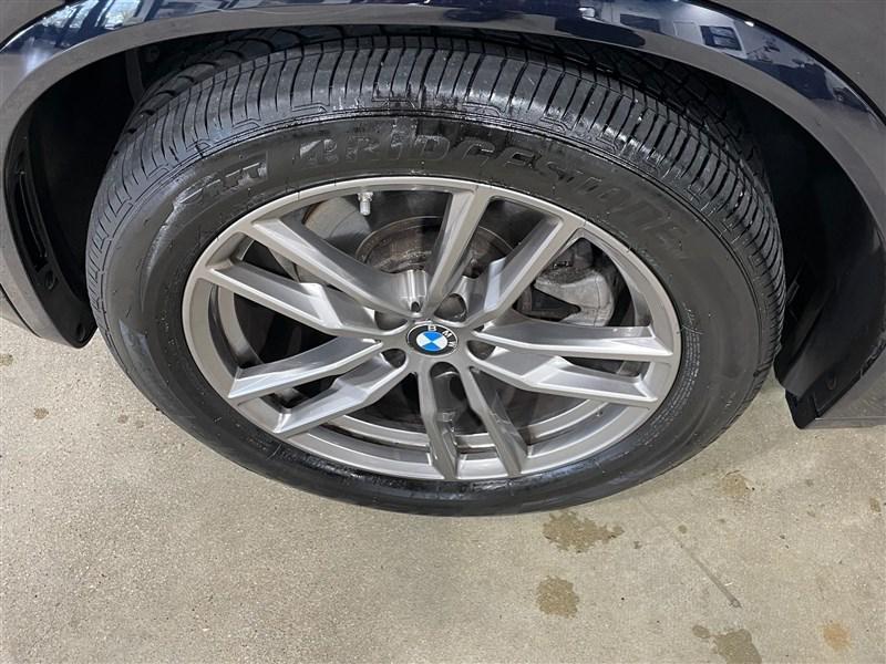 used 2021 BMW X3 car, priced at $24,995