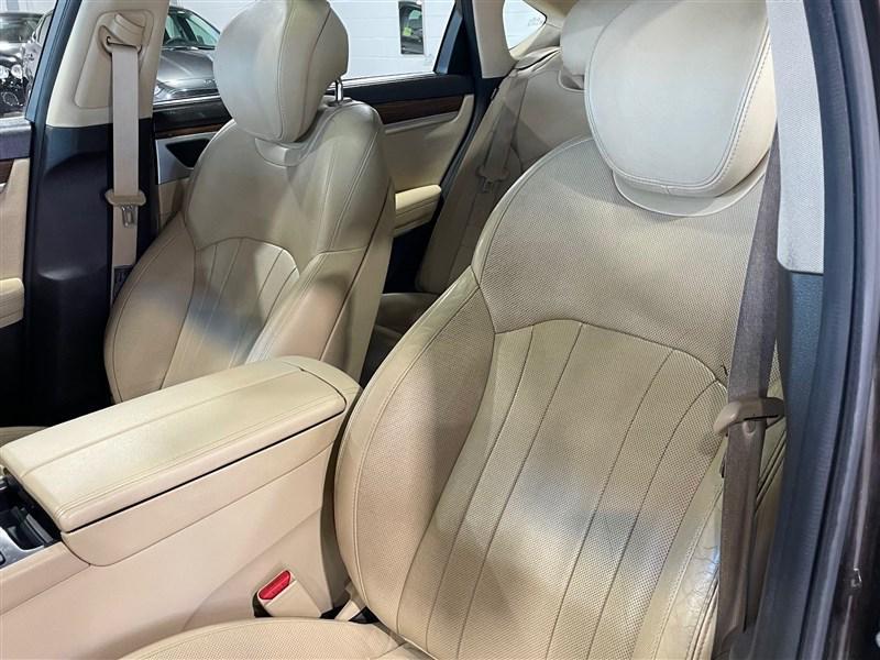 used 2015 Hyundai Genesis car, priced at $15,995