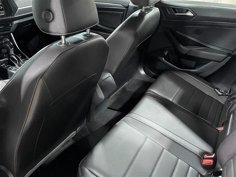 used 2024 Volkswagen Jetta car, priced at $19,995