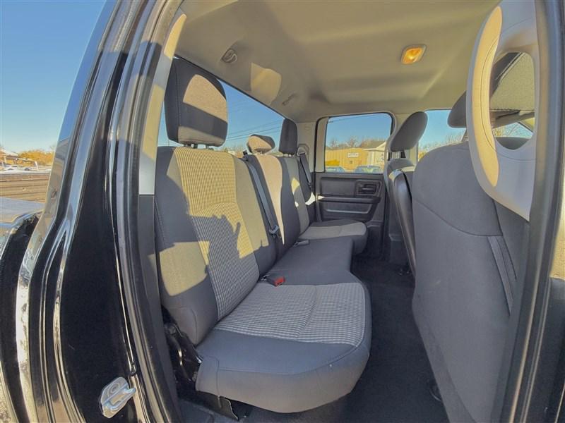 used 2012 Ram 1500 car, priced at $13,500