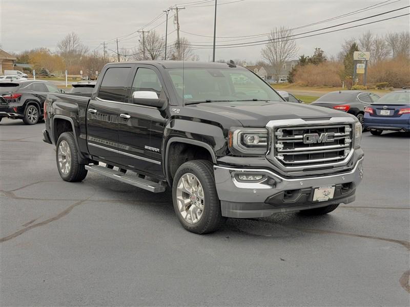 used 2017 GMC Sierra 1500 car, priced at $27,995