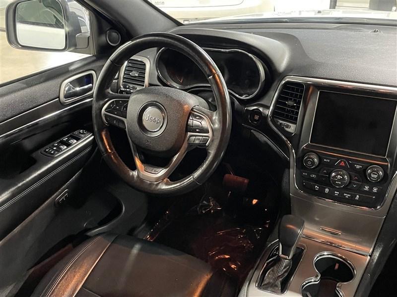 used 2018 Jeep Grand Cherokee car, priced at $16,995