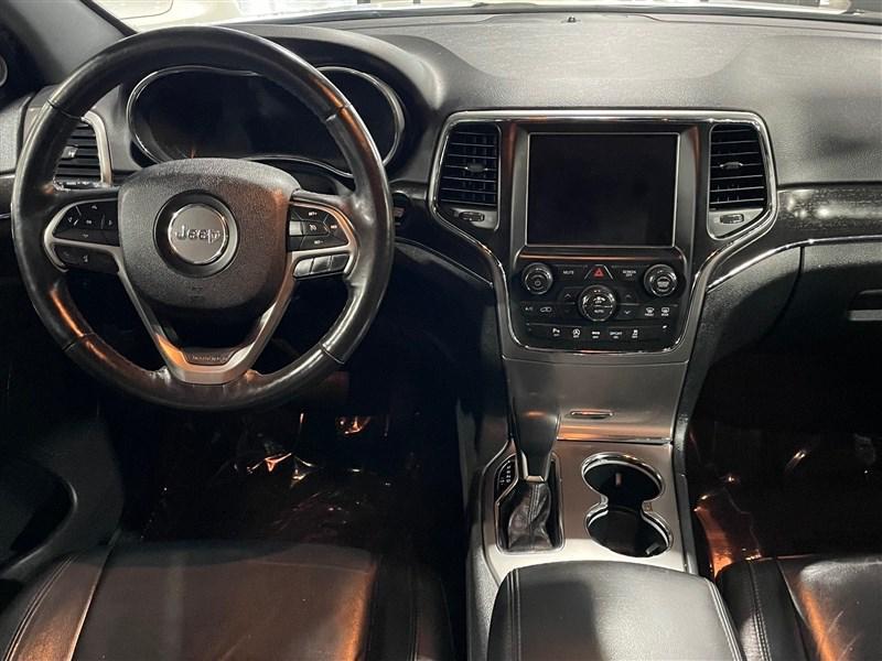 used 2018 Jeep Grand Cherokee car, priced at $16,995
