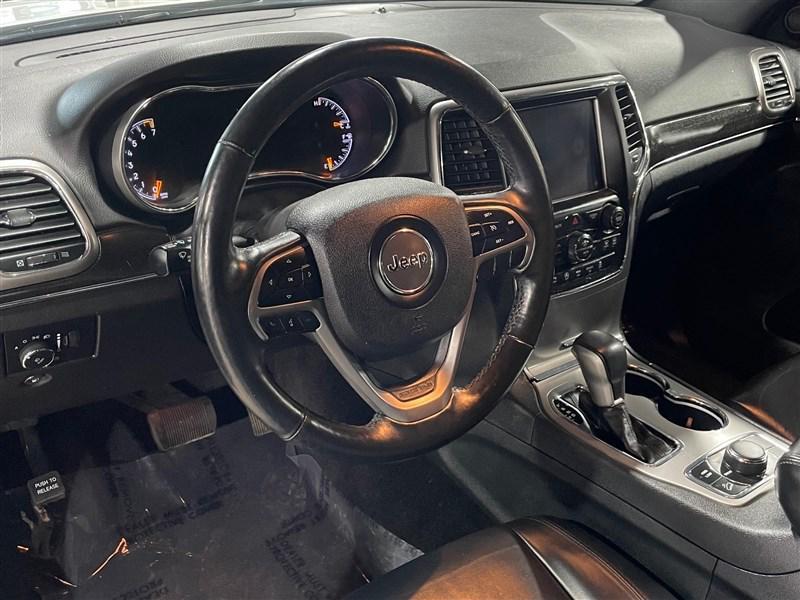 used 2018 Jeep Grand Cherokee car, priced at $16,995