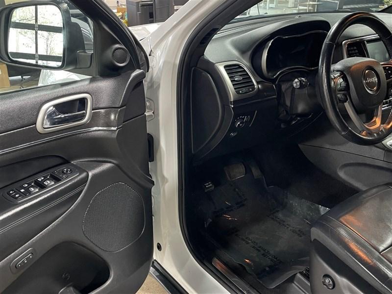 used 2018 Jeep Grand Cherokee car, priced at $16,995