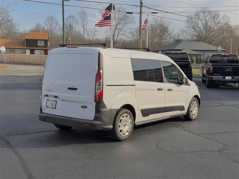 used 2016 Ford Transit Connect car, priced at $10,995